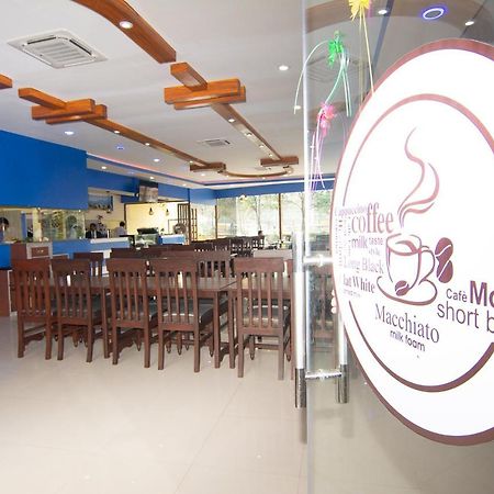 Hotel Dine&Dream Kathmandu Exterior foto