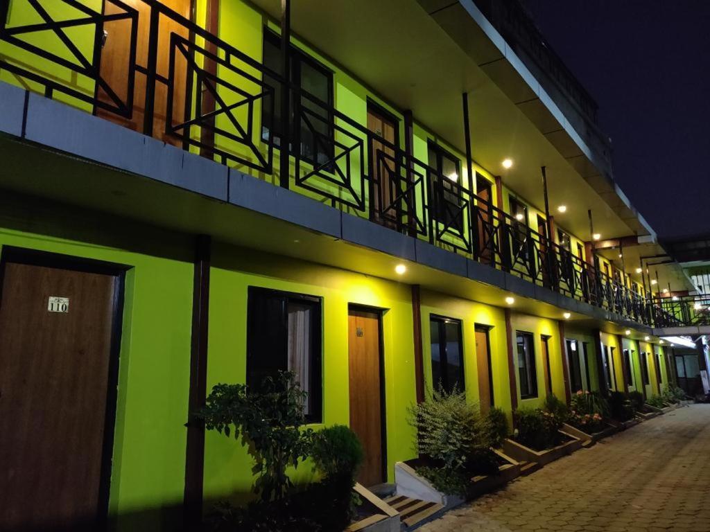 Hotel Dine&Dream Kathmandu Exterior foto