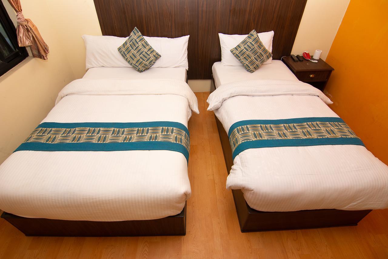 Hotel Dine&Dream Kathmandu Exterior foto