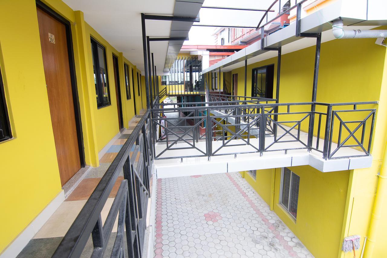 Hotel Dine&Dream Kathmandu Exterior foto