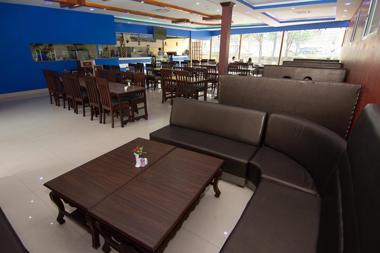 Hotel Dine&Dream Kathmandu Exterior foto
