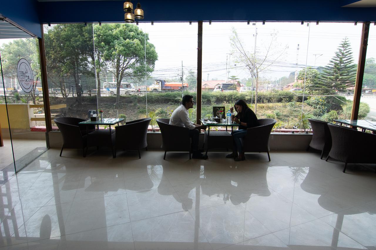 Hotel Dine&Dream Kathmandu Exterior foto